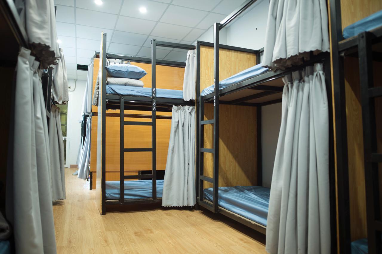 199X.Nest Hotell Ho Chi Minh-byen Eksteriør bilde