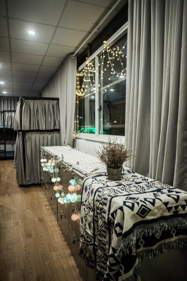 199X.Nest Hotell Ho Chi Minh-byen Eksteriør bilde
