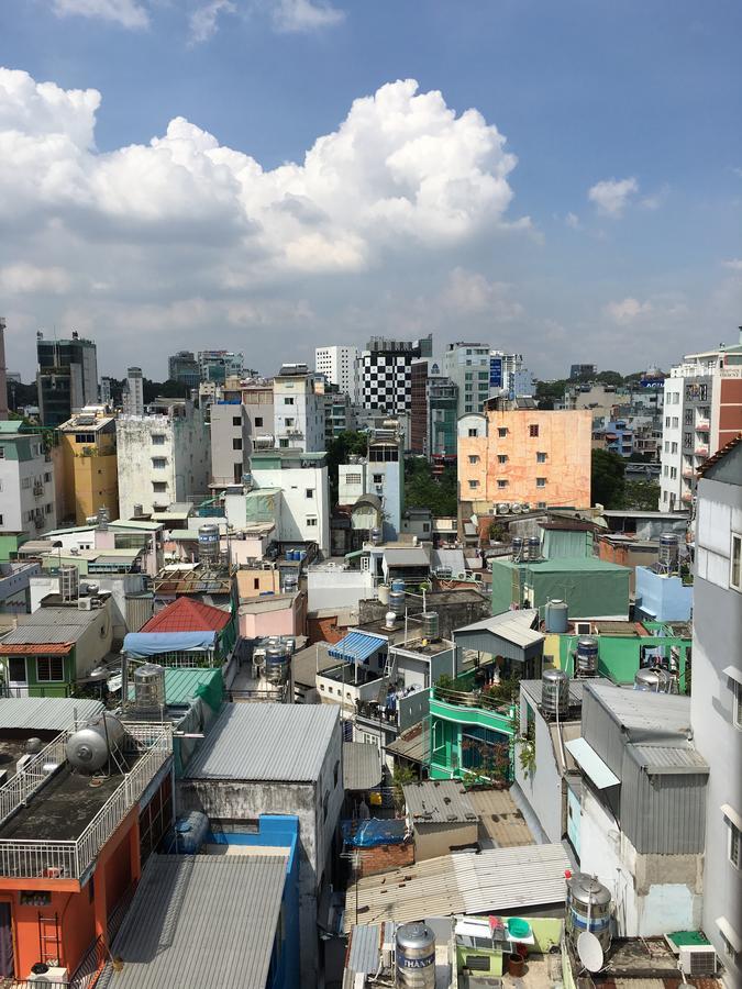 199X.Nest Hotell Ho Chi Minh-byen Eksteriør bilde