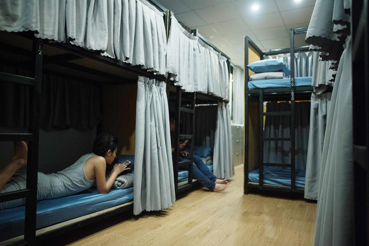 199X.Nest Hotell Ho Chi Minh-byen Eksteriør bilde