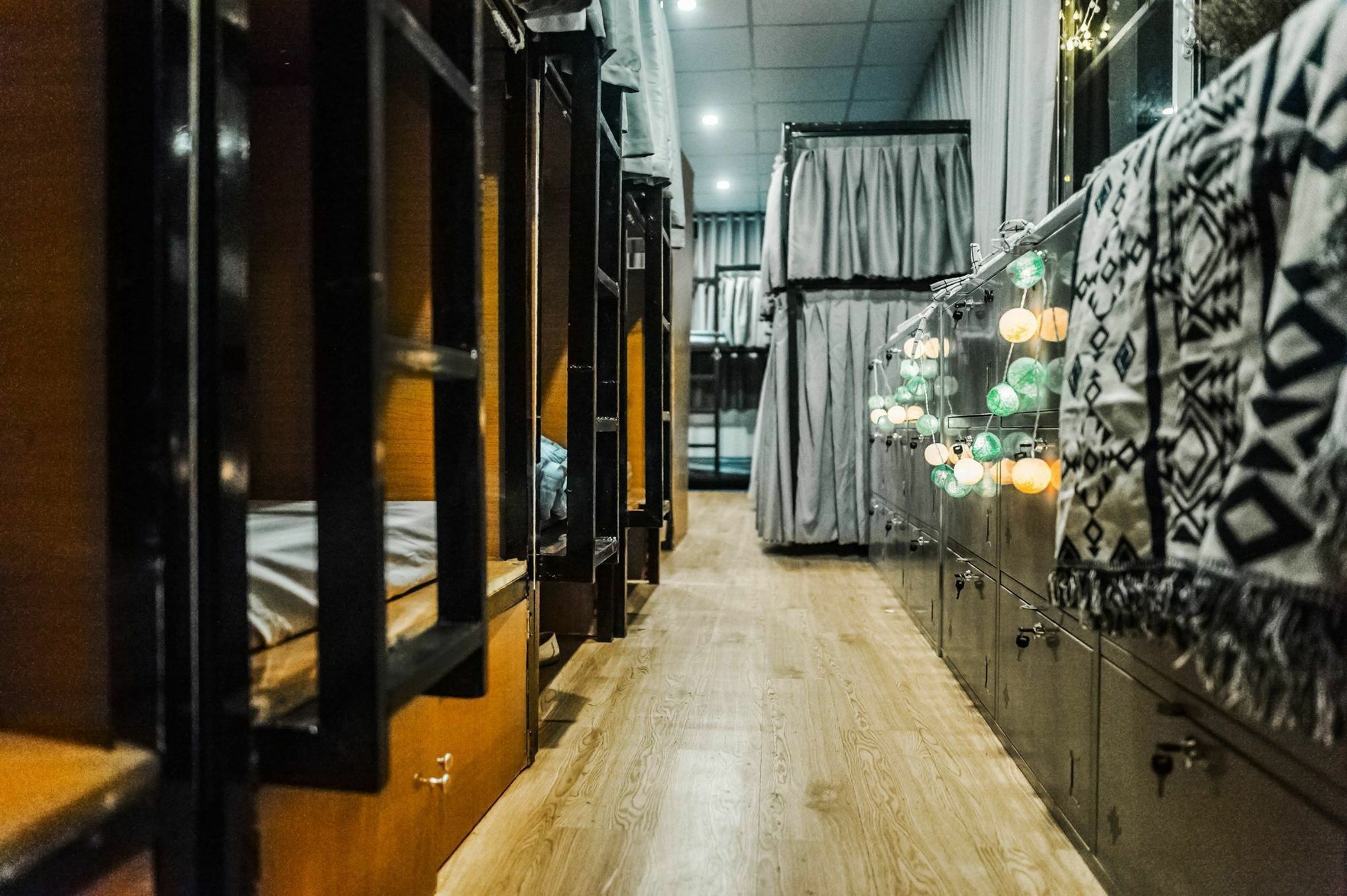 199X.Nest Hotell Ho Chi Minh-byen Eksteriør bilde